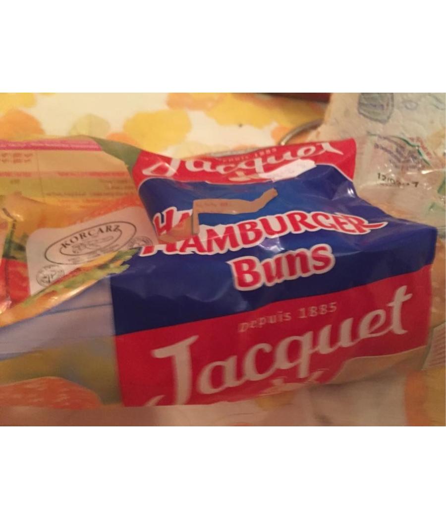 MAX  JACQUET BUNS 330G