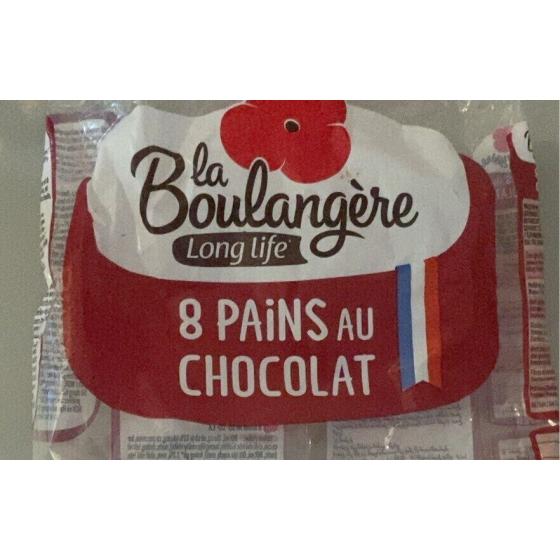 PAINS QU CHOCOLATE