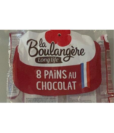PAINS QU CHOCOLATE