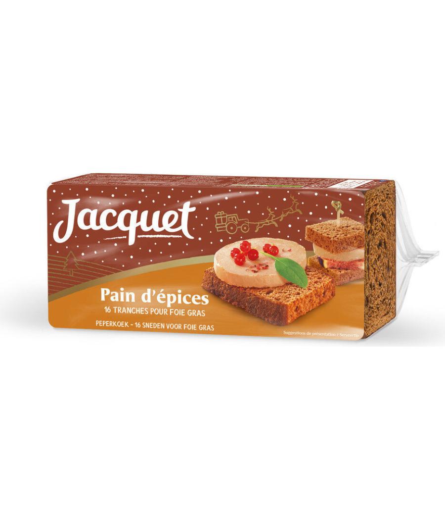 PAIN D'EPICES JACQUET 350G