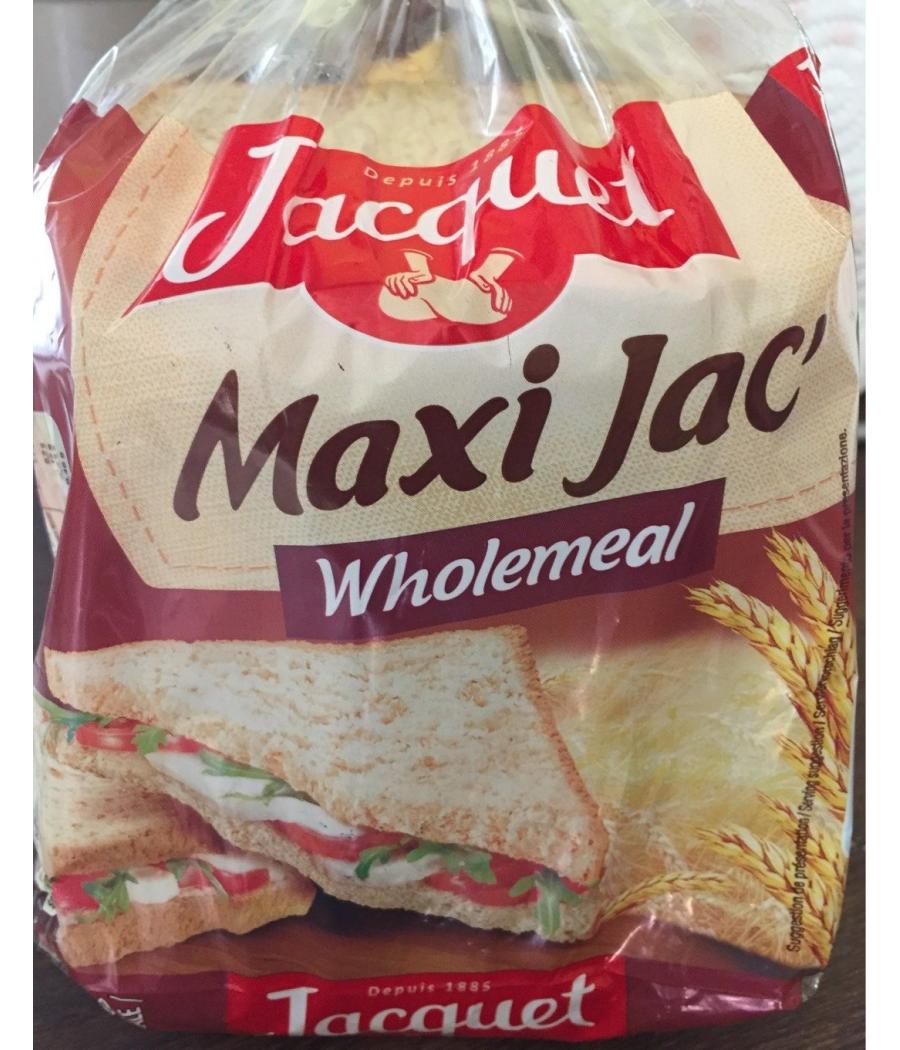 MAXI JAC COMPLET 550G