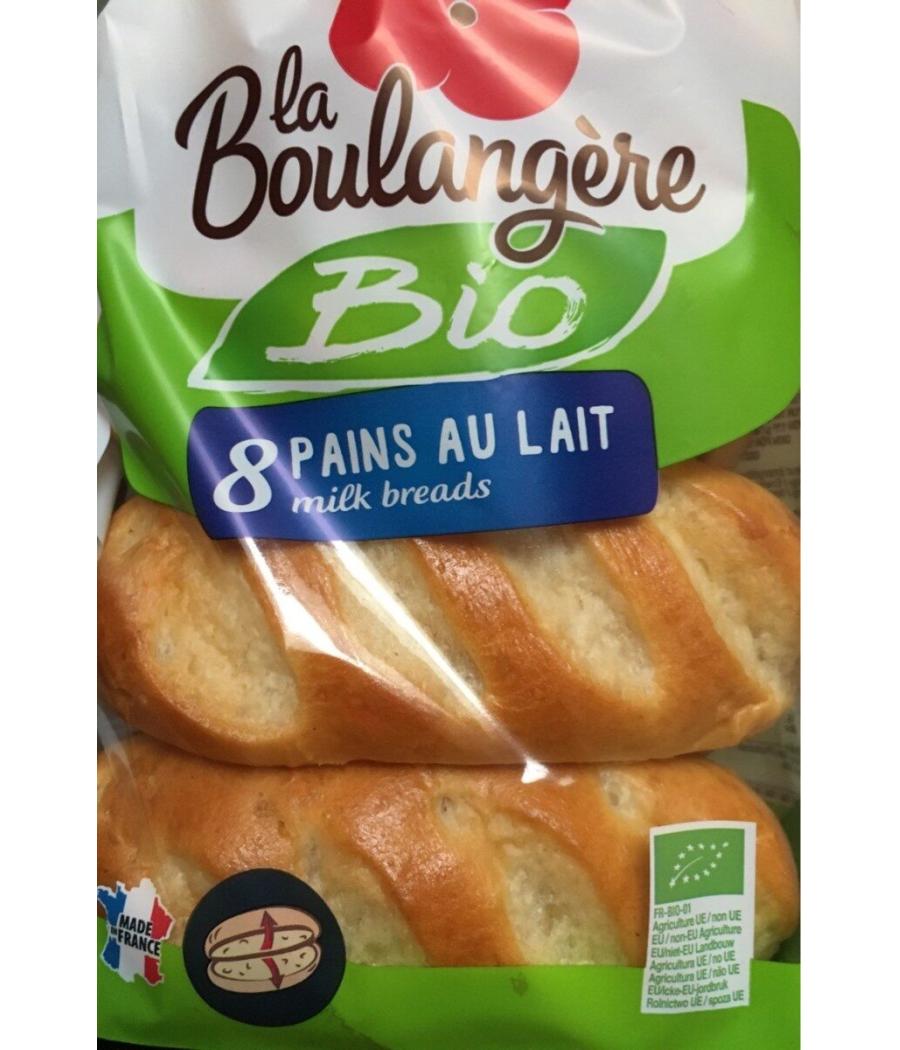PAIN AU LAIT BIO LA BOULANGERE 280G