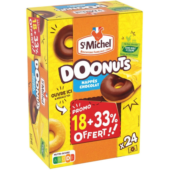 DOONUTS STMICHEL 720G