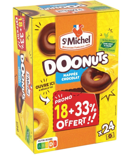 DOONUTS STMICHEL 720G