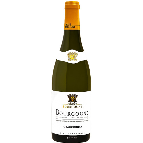 VIN CHARDONNAY BOURGOGNE ALIGOTE 75CL