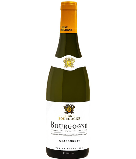 VIN CHARDONNAY BOURGOGNE ALIGOTE 75CL
