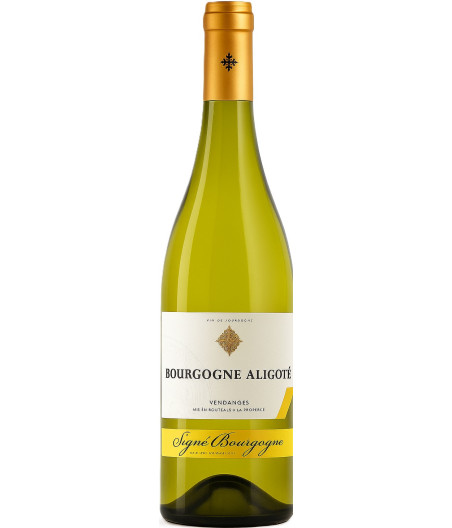 VIN VENDANGES BOURGOGNE ALIGOTE 75CL