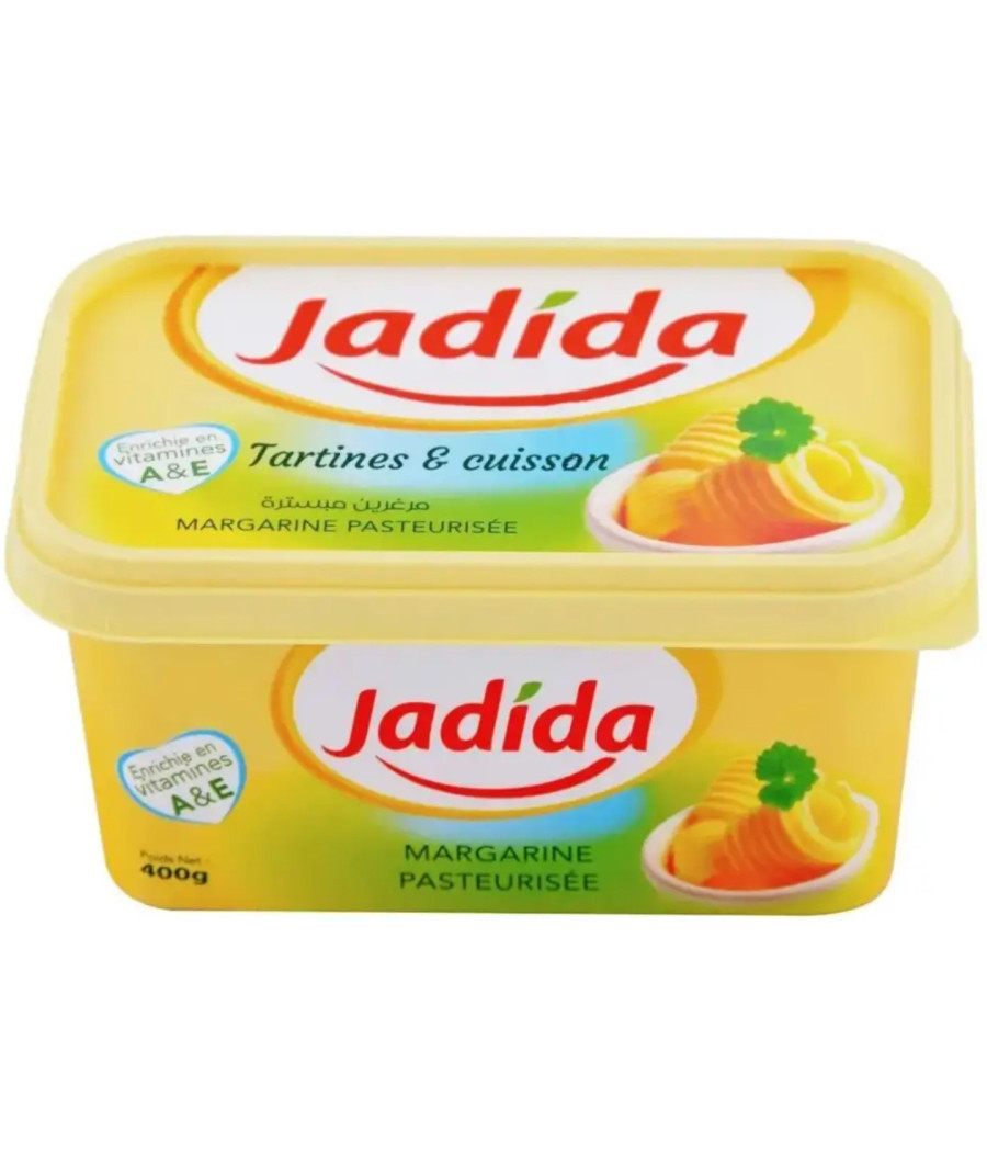 MARGARINE TARTINES &CUISSSON JADIDA 400G