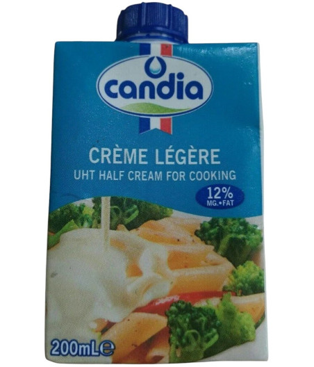 CREME LEGERE 200ML