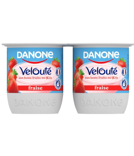 DANONE ET FRUITS