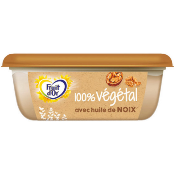 TARTINE & CUISSON VEGETAL AVEC HUILE DE NOIX 225G