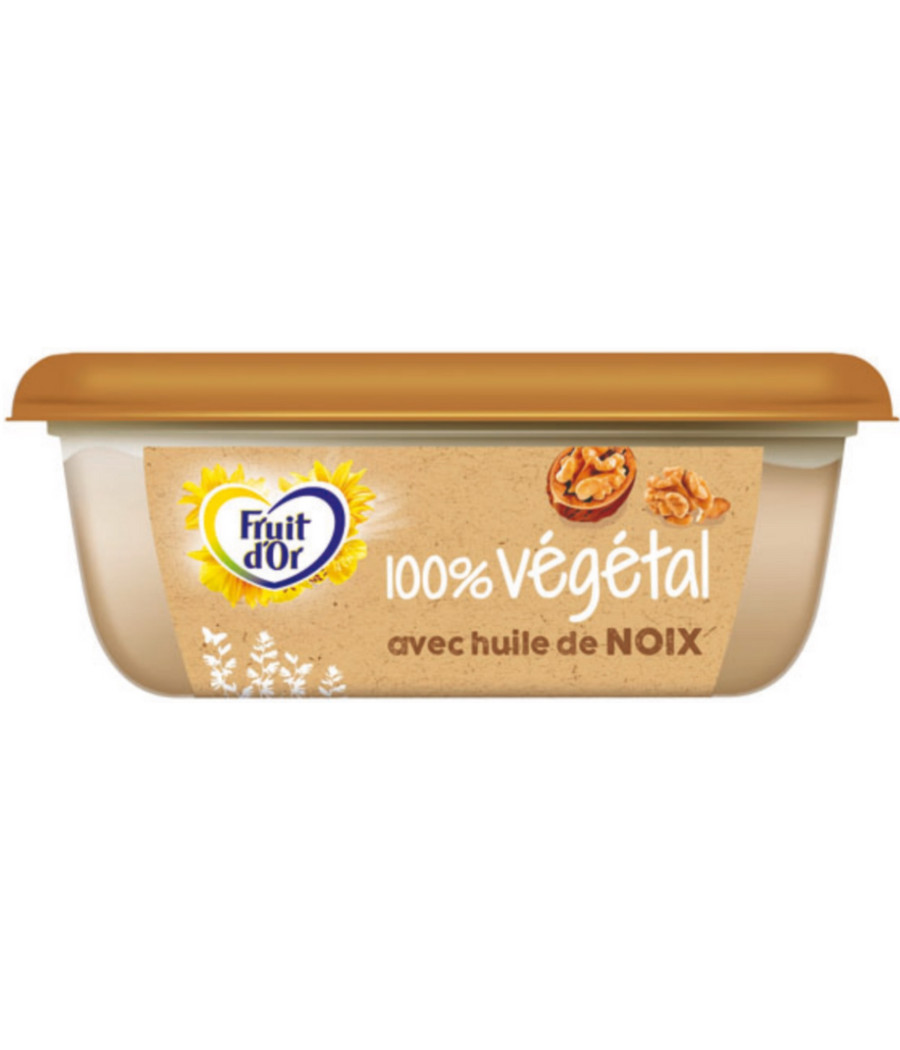 TARTINE & CUISSON VEGETAL AVEC HUILE DE NOIX 225G