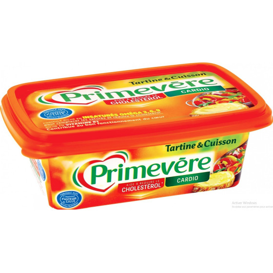 BEURRE TARTINE & CUISSON PRIMEVERE 250G