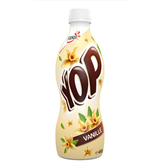YOP VANILLE 450 G
