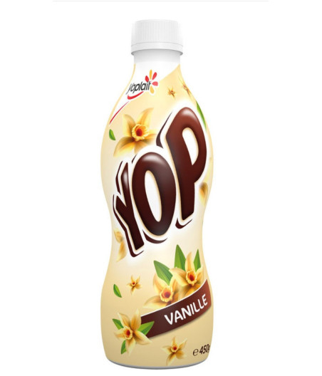 YOP VANILLE 450 G
