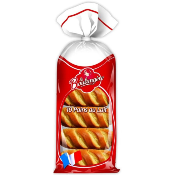 PAN AU LAIT LA BOULANGERE 350G