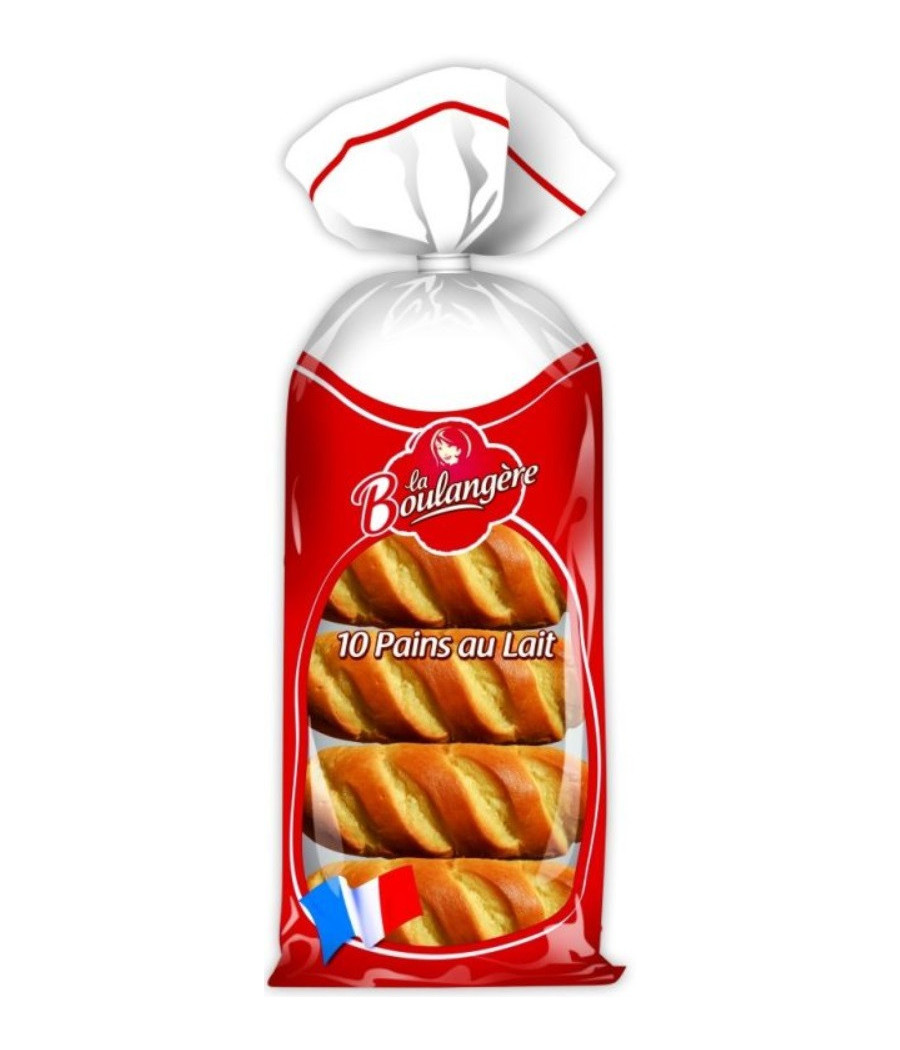 PAN AU LAIT LA BOULANGERE 350G
