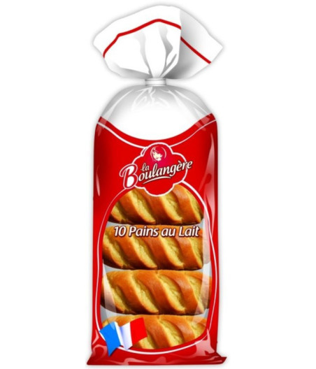 PAN AU LAIT LA BOULANGERE 350G
