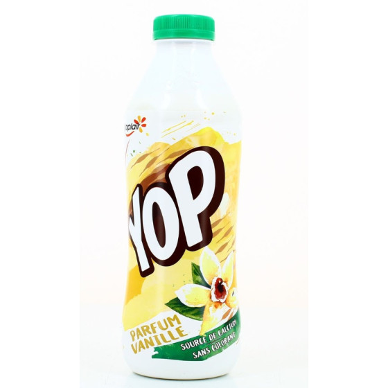 YOP VANILLE 450G