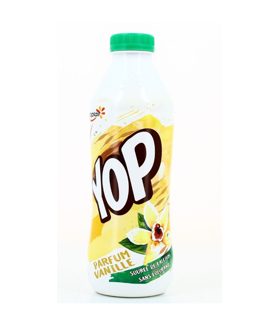 YOP VANILLE 450G