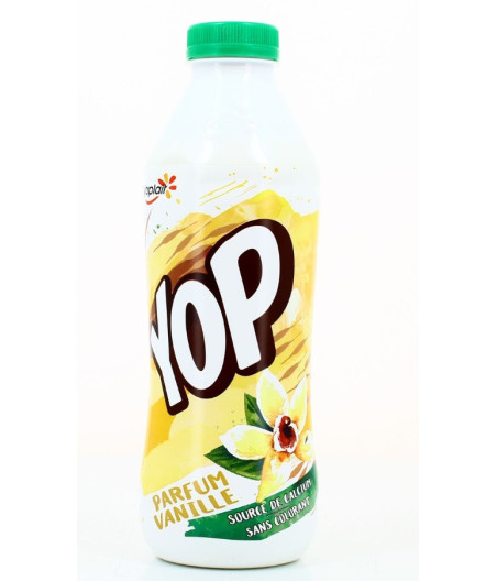 YOP VANILLE 450G