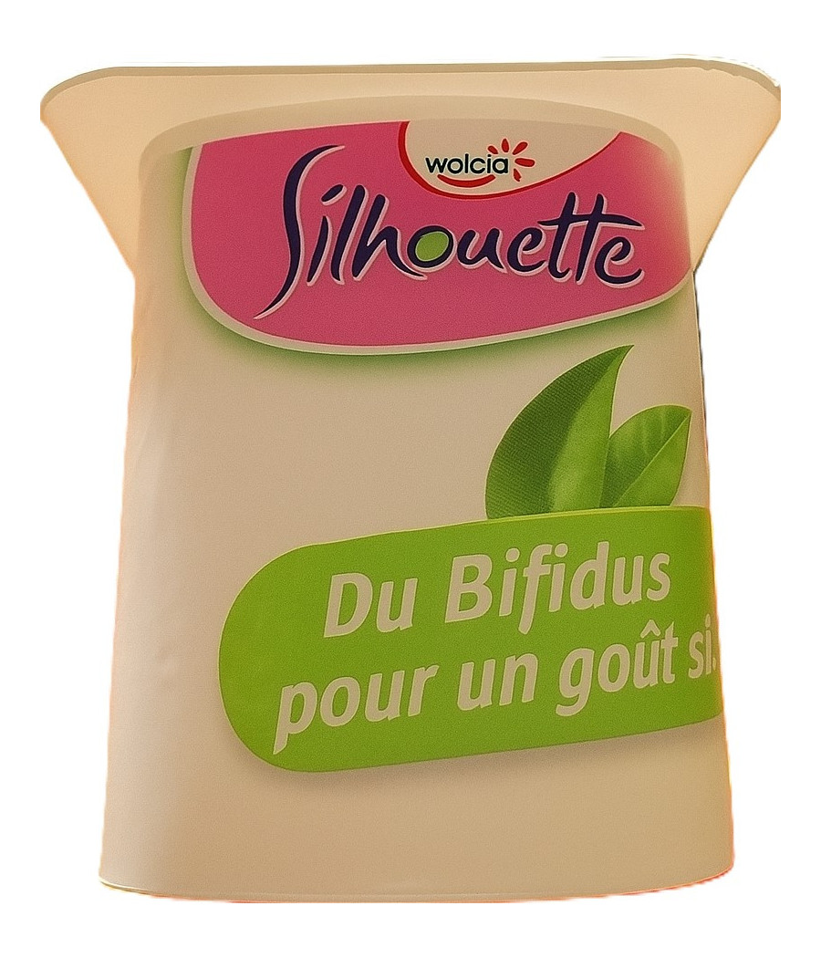 YAOURT SILHOUETTE YOPLAIT 125G