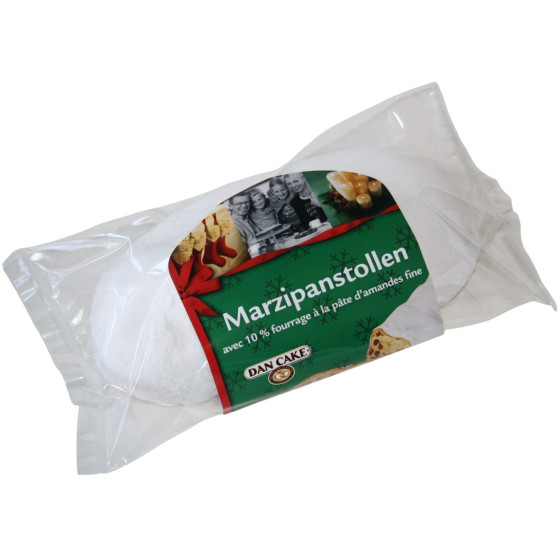 MARZIPANSTOLLEN 200G