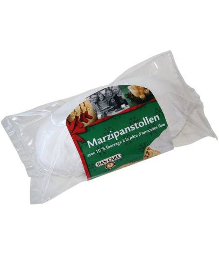 MARZIPANSTOLLEN 200G