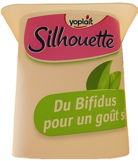 YAOURT SILHOUETTE YOPLAIT 125G