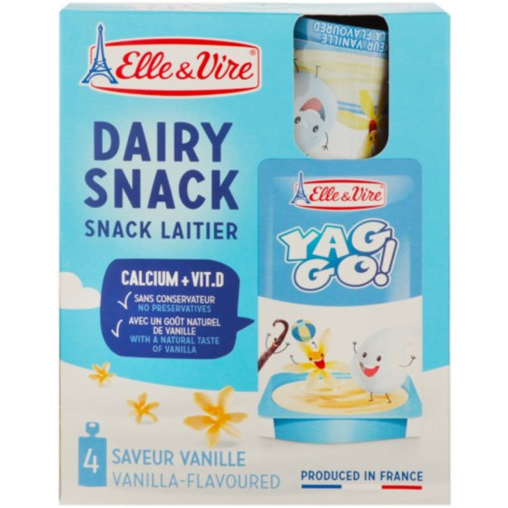 ELLE VIRE  YAG GO 360 G