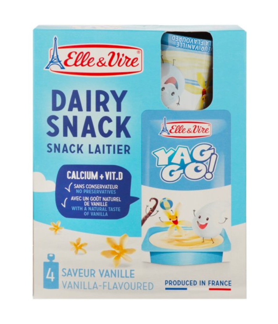 YAGGO SAVEUR CHOCOLAT 150 CL