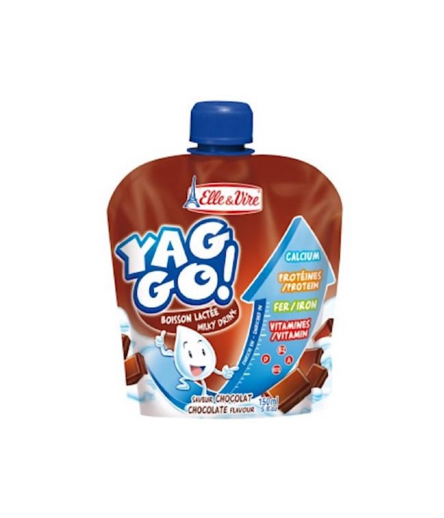 YAGGO SAVEUR CHOCOLAT 150 CL
