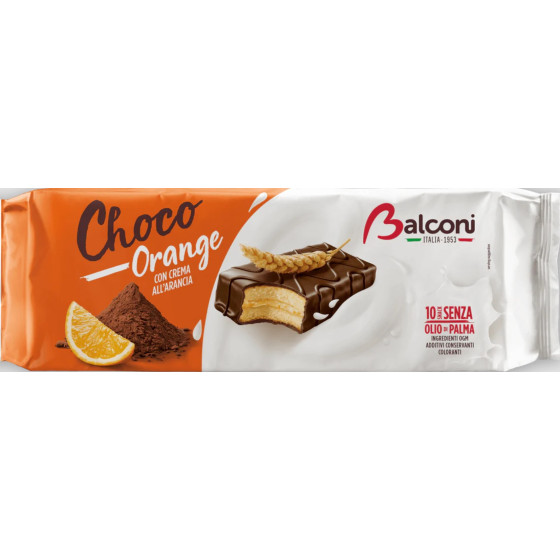 MINI CHOCO ORANGE 10  X 350G