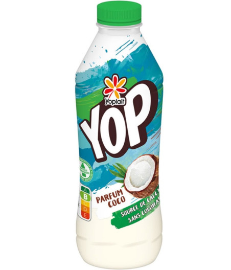 YOP SAVEUR COCO 450G