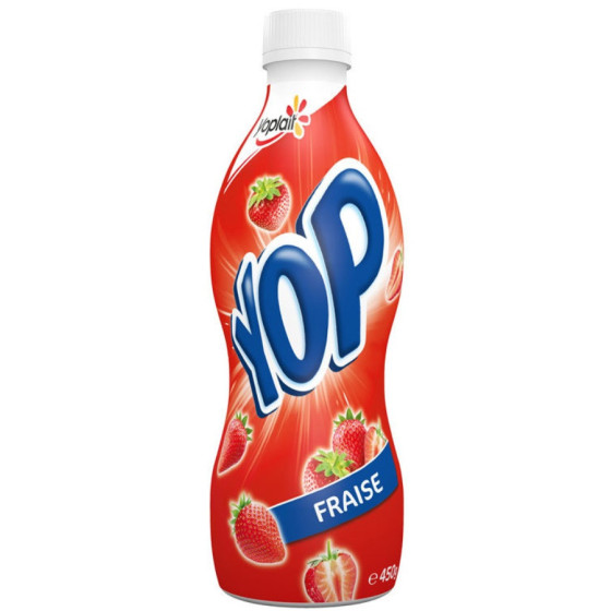YOP FRAISE 450 G