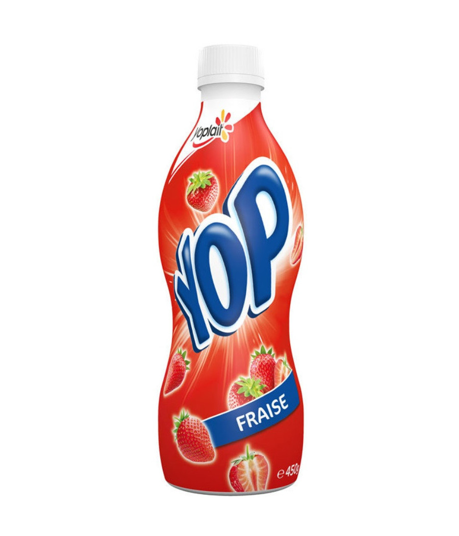 YOP FRAISE 450 G