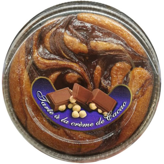 TARTE A LA CREME DE CACAO 400G