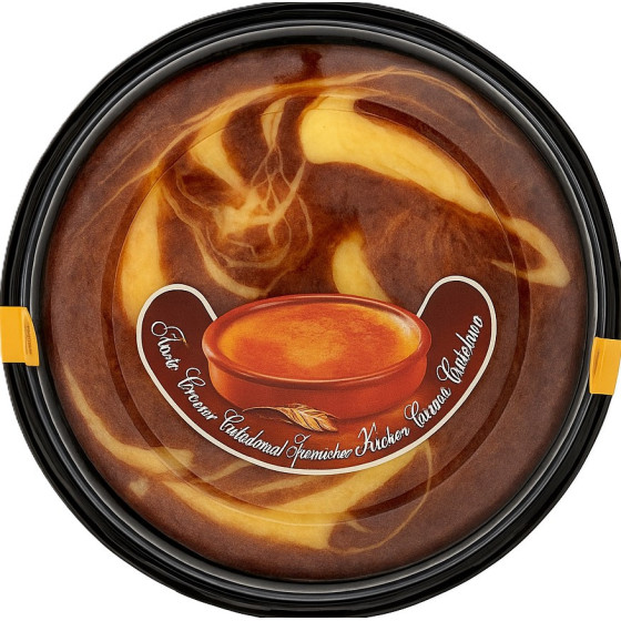 TARTE A LA CREME CATALANE SEREBIS 400G