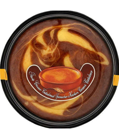 TARTE A LA CREME CATALANE SEREBIS 400G