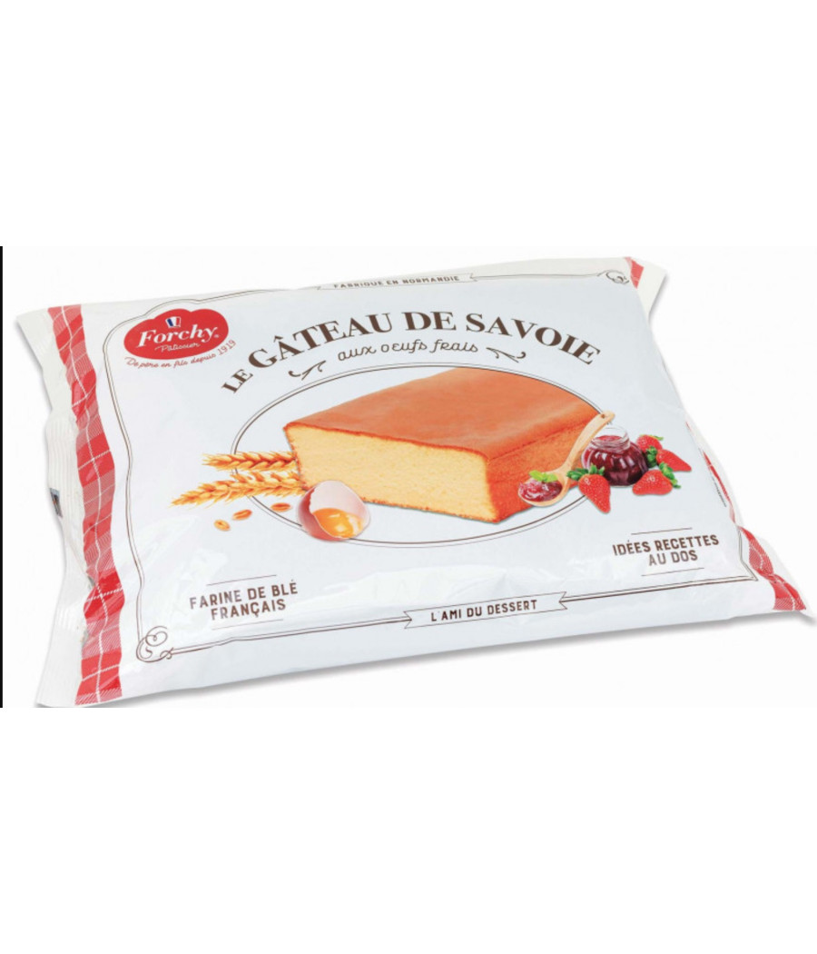 GATEAU DE SAVOIE 400 G