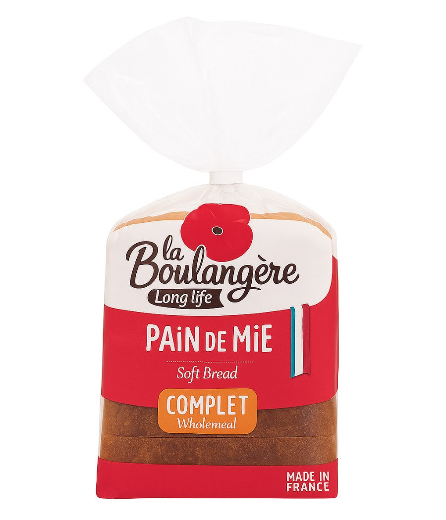 PAIN DE MIE LA BOULANGERE 550G