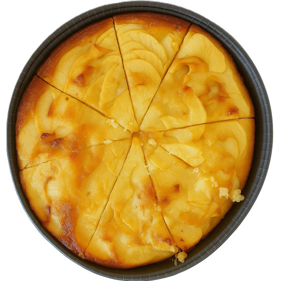 TARTE AUX POMMES 400G