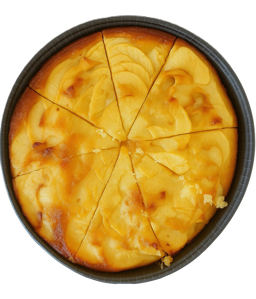 TARTE AUX POMMES 400G