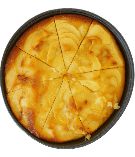 TARTE AUX POMMES 400G