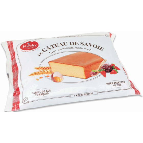 GATEAU DE SAVOIE 400 G