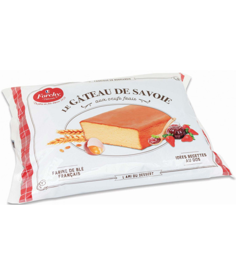 GATEAU DE SAVOIE FORCHY 400G