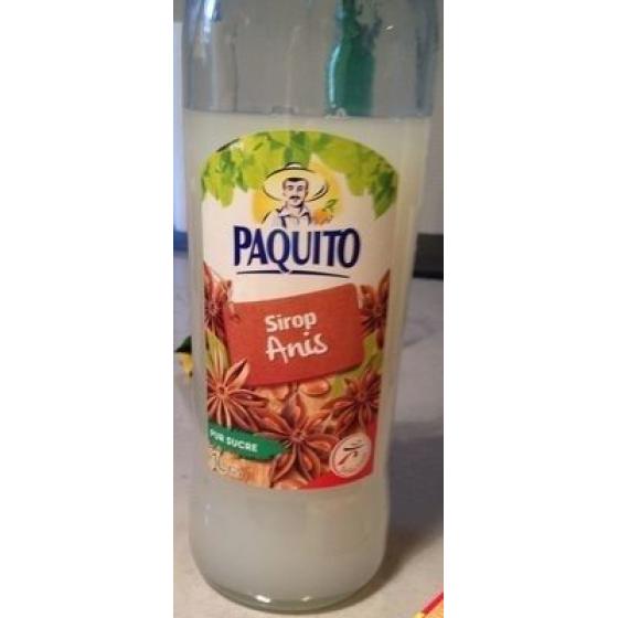 SIROP ANIS