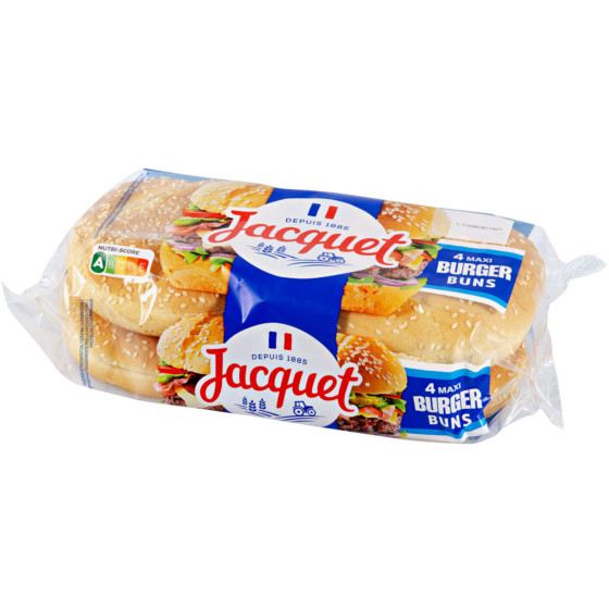 MAX  JACQUET BUNS 330G
