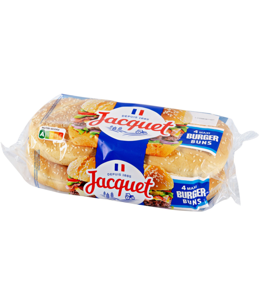 MAX  JACQUET BUNS 330G