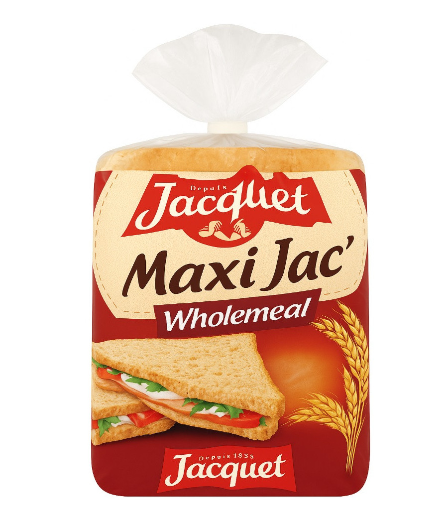 MAXI JAC COMPLET 550G
